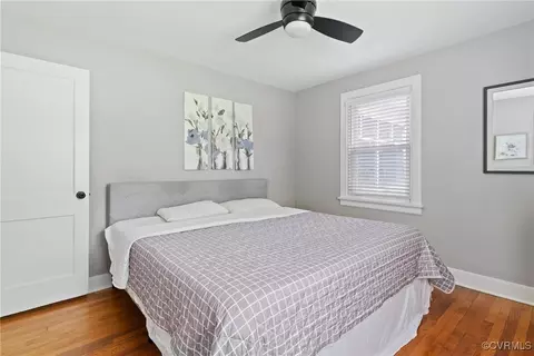 Bedroom - 1012 Ridgecliff Dr, Richmond, VA 23224 photo 2 of 6
