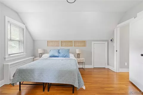 Bedroom - 1012 Ridgecliff Dr, Richmond, VA 23224 photo 5 of 6