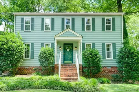 813 Spirea Rd, North Chesterfield, VA 23236