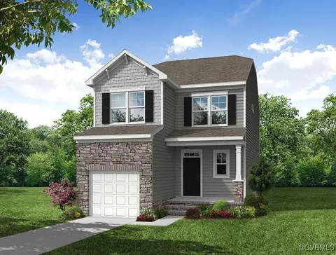1342 Bethany Creek Dr, North Chesterfield, VA 23236