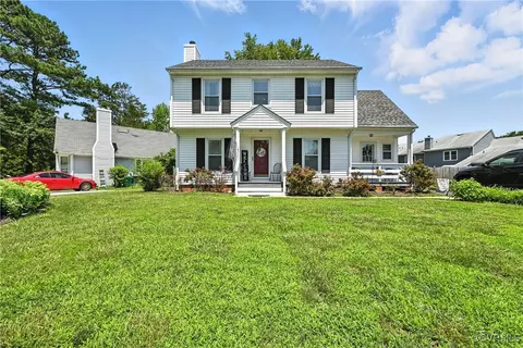 4901 Green Run Dr, Henrico, VA 23228