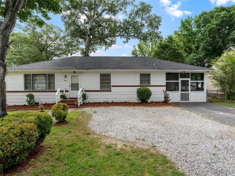 3204 Evergreen Ave, Hopewell, VA 23860