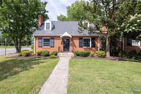 4024 W Grace St, Richmond, VA 23230