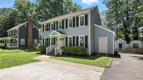 11307 Smoketree Dr, Richmond, VA 23236