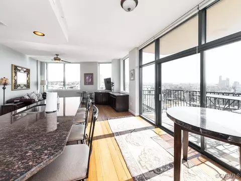 1101 Haxall Pt #714, Richmond, VA 23219
