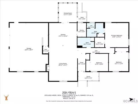 1875 Capeway Rd, Powhatan, VA 23139 photo 39