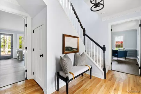 Entry Way - 341 Rossmere Dr, Midlothian, VA 23114 photo 1 of 3