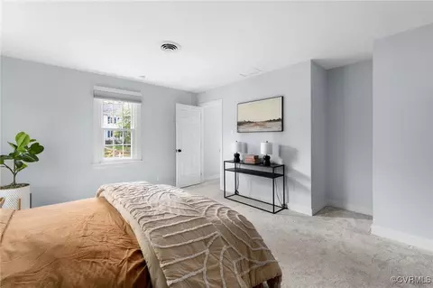 Bedroom - 341 Rossmere Dr, Midlothian, VA 23114 photo 5 of 5