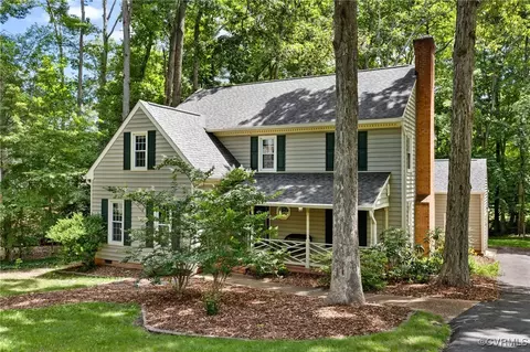 341 Rossmere Dr, Midlothian, VA 23114