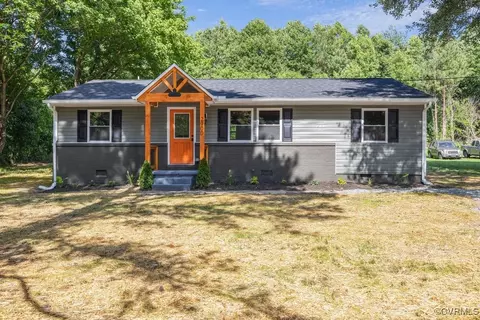 Exterior - 2900 Barnetts Rd, Providence Forge, VA 23140 photo 4 of 9