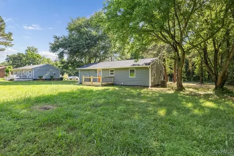 Exterior - 2900 Barnetts Rd, Providence Forge, VA 23140 photo 9 of 9