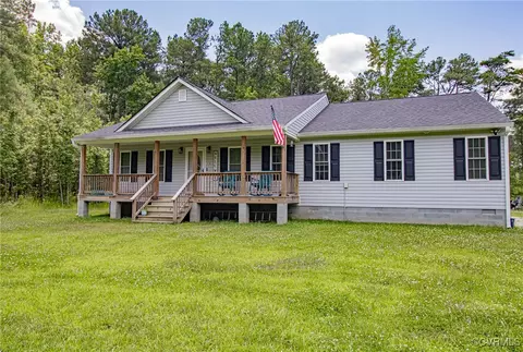 14165 Pole Run Rd, Disputanta, VA 23842