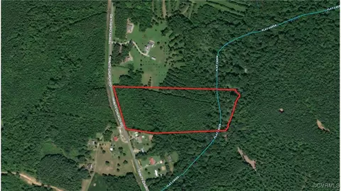 13 Ac Trinity Church Rd, South Hill, VA 23970