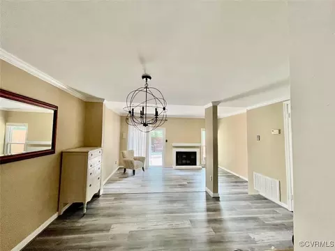 Living - 11767 N Briar Patch Dr, Midlothian, VA 23113 photo 1 of 1