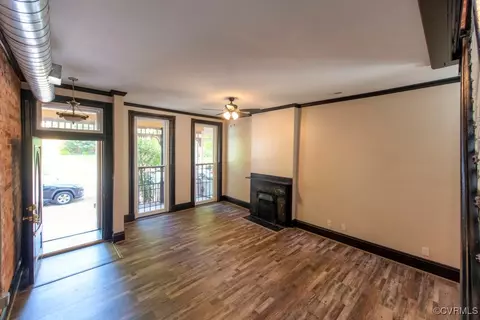 Living - 2921 E Marshall St, Richmond, VA 23223 photo 2 of 2