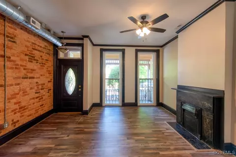 Living - 2921 E Marshall St, Richmond, VA 23223 photo 1 of 2