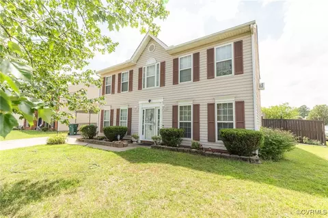 6400 Goldenrod Ct, Henrico, VA 23231