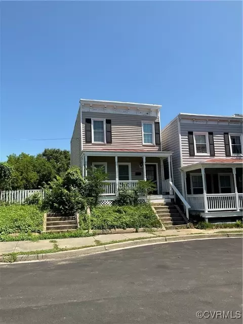 612 Albemarle St, Richmond, VA 23220