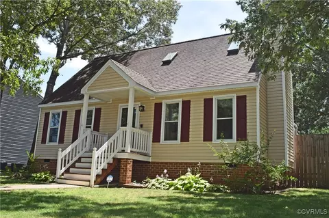 6511 Leisure Ct, North Chesterfield, VA 23237