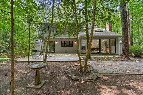 Exterior - 4458 Old Fox Trl, Midlothian, VA 23112 photo 5 of 6