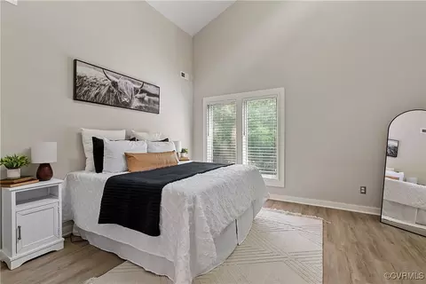 Bedroom - 4458 Old Fox Trl, Midlothian, VA 23112 photo 4 of 8