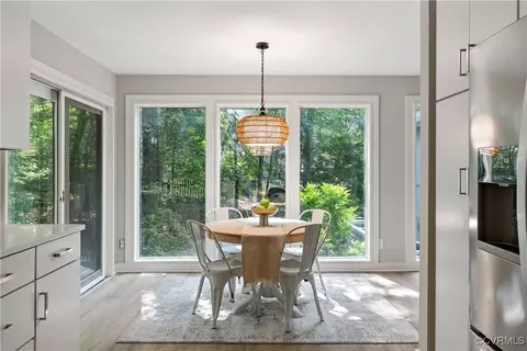 Dining - 4458 Old Fox Trl, Midlothian, VA 23112 photo 2 of 3