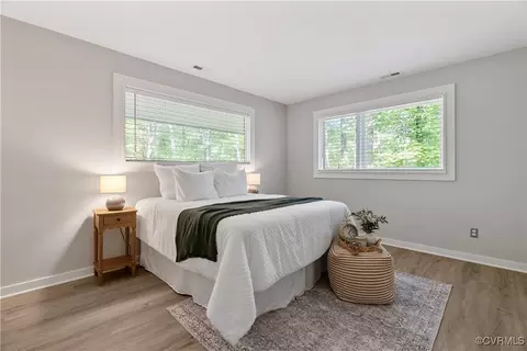 Bedroom - 4458 Old Fox Trl, Midlothian, VA 23112 photo 7 of 8