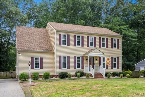 12013 Gordon School Rd, North Chesterfield, VA 23236