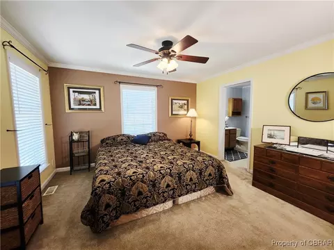 Bedroom - 6715 Mann Ave, Gloucester, VA 23061 photo 1 of 7