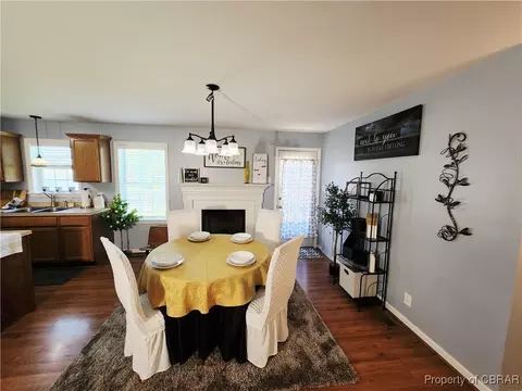 Dining - 6715 Mann Ave, Gloucester, VA 23061 photo 1 of 2