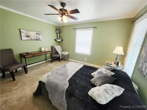 Bedroom - 6715 Mann Ave, Gloucester, VA 23061 photo 6 of 7