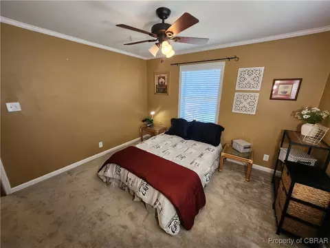 Bedroom - 6715 Mann Ave, Gloucester, VA 23061 photo 4 of 7