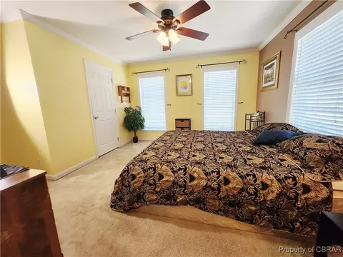 Bedroom - 6715 Mann Ave, Gloucester, VA 23061 photo 2 of 7