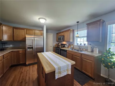 Kitchen - 6715 Mann Ave, Gloucester, VA 23061 photo 1 of 2