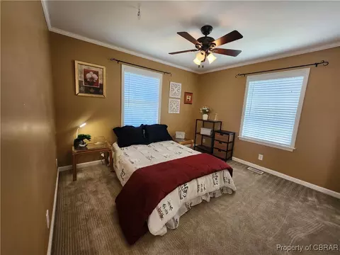 Bedroom - 6715 Mann Ave, Gloucester, VA 23061 photo 3 of 7