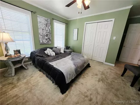 Bedroom - 6715 Mann Ave, Gloucester, VA 23061 photo 7 of 7
