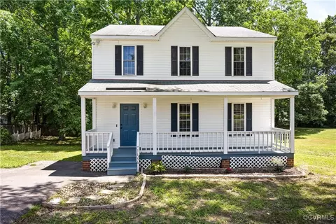 11556 New Forest Trl, Midlothian, VA 23112