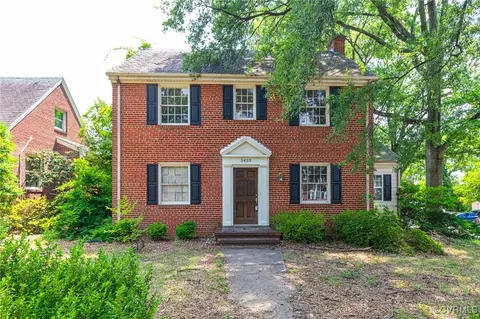 3423 W Franklin St, Richmond, VA 23221