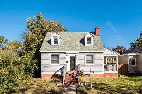 510 E Gladstone Ave, Richmond, VA 23222