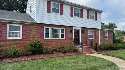 5005 Colwyck Dr, Richmond, VA 23223