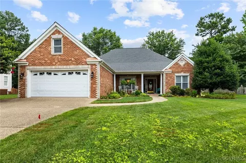 9316 Crossover Dr, Mechanicsville, VA 23116