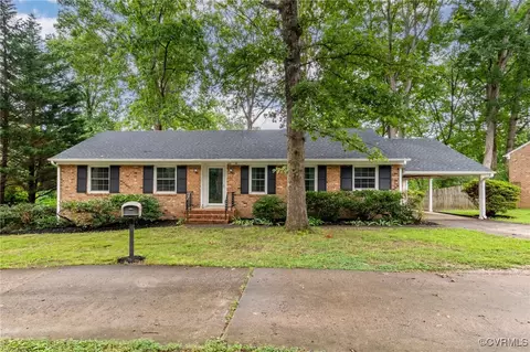 225 S Arch Rd, North Chesterfield, VA 23236
