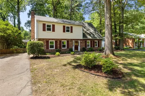 9225 Redington Dr, North Chesterfield, VA 23235
