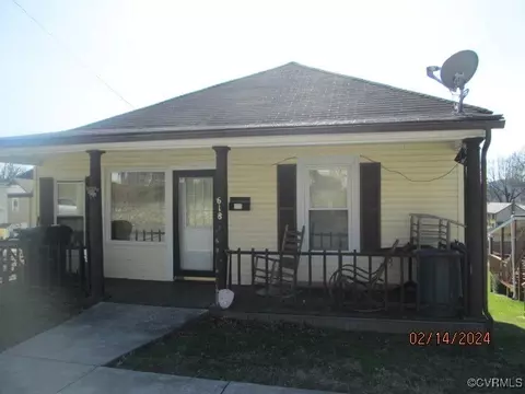 618 Buckner St, Bristol, VA 24201