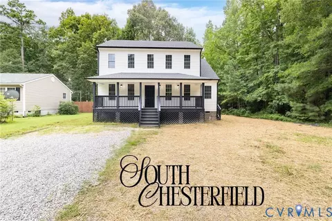 19700 Thelma Ave, South Chesterfield, VA 23803
