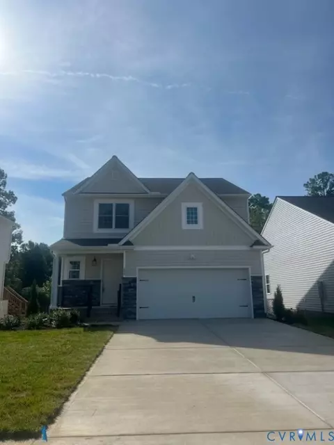 4913 Bailey Woods Ln, Midlothian, VA 23112