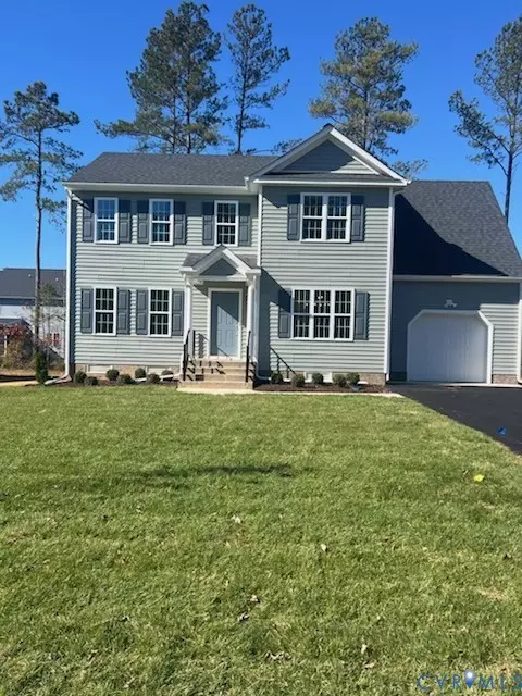 8131 Reedy Knoll Dr, Richmond, VA 23237