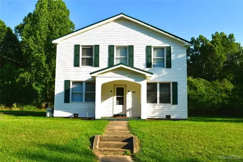 1642 Free State Rd, Meherrin, VA 23954