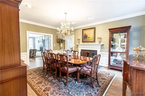 Dining - 11319 Buckhead Ter, Midlothian, VA 23113 photo 1 of 3