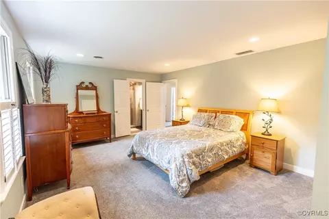 Bedroom - 11319 Buckhead Ter, Midlothian, VA 23113 photo 3 of 4